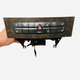 30782533 Volvo 2010 C30 Radio Control Panel Heater A/c Climate Temperature Oem