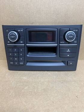 30797972 Volvo 30797249 07-2012 Xc90 Radio Face Control Panel Switches Unit Oem Screen