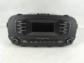 Volvo 312155609 2007-2009 V50 Am Fm Cd Player Radio Receiver Xqg07