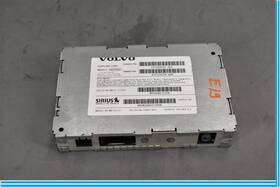 31260280 Volvo 06-13 C70 Audio Equipment Radio Tuner Satellite Oem