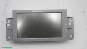 31282668 Volvo 2010-2013 Xc60 Dashboard Multimedia Radio Information Display Screen Oem