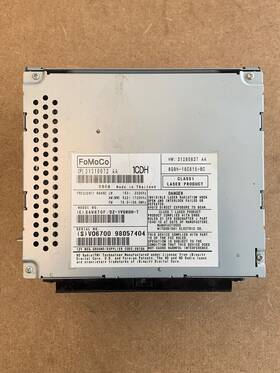 31310072aa Volvo 2009-2010 S80 Radio Receiver Cd Player Oem