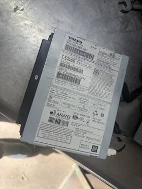 31421665aa Volvo 2011-2015 S60 Xc60 V60 Radio Cd Player Oem