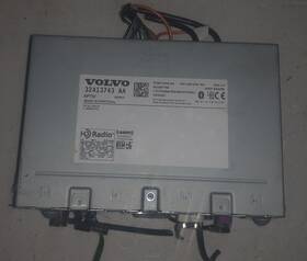 32413743 Volvo Xc60 Xc90 S60 Radio Receiver Sterio Multimedia Head Unit Oem