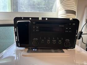 Dy-603-6th Volvo 34w455a/dy-603-6th P2 Radio Unit Fits All Volvos Taken Out Of A 04 V70