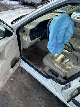 35339290 Volvo Audio Equipment Radio Receiver Id Sc-815 Fits 96-97 850 1489973