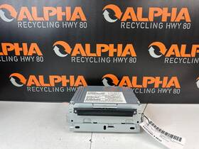 36050932 Volvo Audio And Visual Equip. Radio 70 Series 08 09 10 11