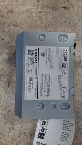 638-10785 Volvo Stereo Radio Receiver 31444248 2016 Xc90 Sku#3843049