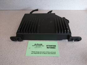 31456856aa Volvo 638-10789 2016 Xc90 Oem Radio Amplifier Id Fits 16-22