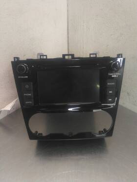 86431va670 Volvo 638-14011 Audio Equipment Radio Display And Receiver Id Fits 20 Wrx 1034356