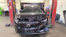 638-15669 Volvo Xc40 2023 Audio Equipment Radio 929380