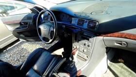 638-57712 Volvo Radio Receiver Am Fm Cd Hu801 Fits 99-04 S80 325467