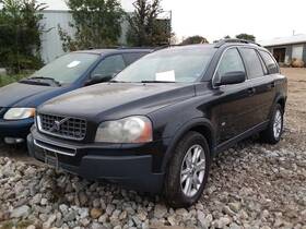 638-58276 Volvo Audio Equipment Radio Cd Changer 6 Disc Fits 03-06 Xc90 2003456