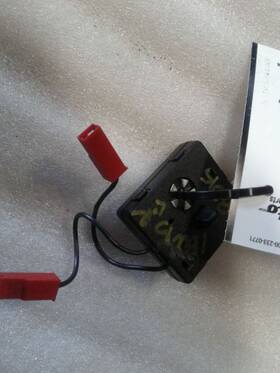 638.vo1q11 Volvo S80 2011 Audio Equipment Radio 350996