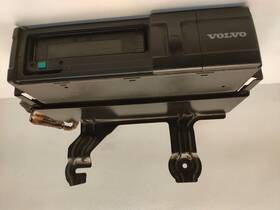 9166800-9728 Volvo 9166800 Sc Radio Type 6 Disc Cd Changer Mounting Bracket