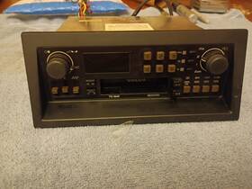Td-6141 Volvo D-6141 740 Original Radio Model Number Untested