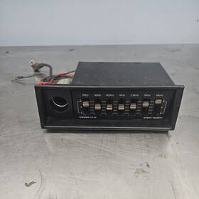3533201 Volvo Eq-611 Nos 740 760 Eq611 7 Band Equalizer Stereo 1384667