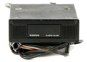 Ha-2111 Volvo 1983 4x20w 200 Series High Power Amplifier W Wires Oem Part Number