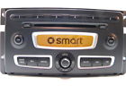 Vp7mtf-18c939-bb Smart Fortwo Factory Am Fm Radio Cd Player