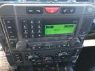 Vux500490 Land Rover Radio Cd Changer Sound System Stereo Oem