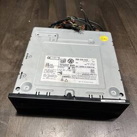 3q0035824 Vw 3q0 035 844 Delphi Mib2 Radio Module Golf Tiguan Jetta G5