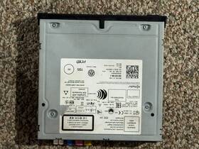 3q0035880 Vw 3q0 035 880a Mib2 Radio Module / Golf Tiguan Jetta