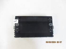 5g6919605d Vw 2019-22 Jetta Gli Touchscreen Nav Radio Info Display