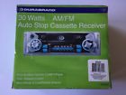 Wd220 Durabrand Auto Stop Cassette Player Receiver