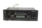 3858 Wkc Vd Grundig Vintage Very Rare Car Radio Cassette