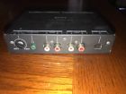Xa-300 Sony Aux In