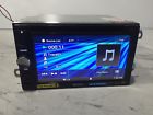 Xav-64bt Sony Radio Cd Dvd Player Touch Screen Display Tested
