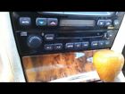 638-58820 Xj8 Audio Equipment Radio Receiver With Navigation Fits