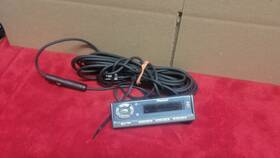 Gex-fm903xm Xm Cxb7068 Pioneer Satellite Digital Display Controller Head Unit Only For