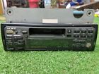 0502282 Xr-c450 Sony Am Fm Cassette Player Car Stereo Radio