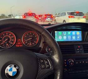 Qpbs8360ci Xtrons Bmw E9x Apple Carplay