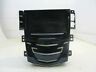 Xts 210943980lkq Cadillac Radio Am Fm Touch Screen Display Control Panel