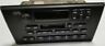 Xw4t-18c870-aj Lincoln Ls Alpine Am Fm Radio Tape Player Stereo