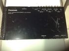 Yepofx5533 Panasonic Car Video Player Hideaway Receiver Unit Only