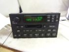 Yf5f-18c870-ab Ford Mercury Villager Nissan Quest Rds Radio Cassette