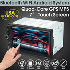 Yfs7734547 Car Din Gps Stereo Player Android Touch Screen Dvd Radio