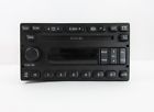 Yl2f-18a965-ad Ford Cd In Dash Radio Nice Condition