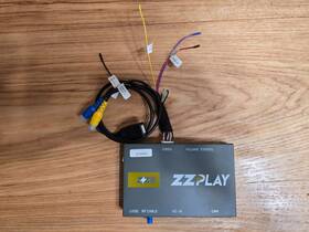 It3-lex15 Zzplay Zz2 Wireless Carplay / Android Auto Module For Lexus