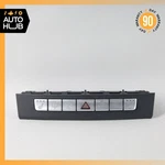 Mercedes W207 E350 Hazard Seat Belt Roller Center Control Switch Oem. Fixed Price $103.75.