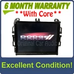 2016 Dodge Durango Oem VP4 RA4 Touch Screen Navigation System Uconnect. Fixed Price $364.00.