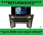86130-60761 100255 Lexus GX460 Radio Gracenote Navigation Refurbished Core $$$. Fixed Price $1599.99.