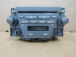 07 08 09 Lexus ES350 Amfm Radio Cd Player Cassette Control Panel Oem 86120337302. Fixed Price $40.00.