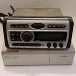 Clarion Cd Changer DCZ625 With CMD5 Radio CAA-397 Disc Magazine. Fixed Price $174.99.