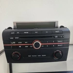 2008-2009 Mazda 3 Single Disc Tuner Radio Stereo Sanyo Cd Player BAR4 66 AR0. Fixed Price $84.99.