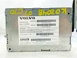 2007 Volvo C70 Sirius Satellite Radio Module Unit Oem 31210229 31210230. Fixed Price $99.53.