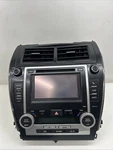 2012 2014 Toyota Camry Radio Touch Screen Receiver P10067 86140-06020 Oem. Fixed Price $295.00.